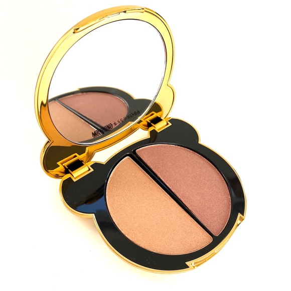 Moschino+Sephora Bear Highlighter Duo-NWT - Picture 5 of 9